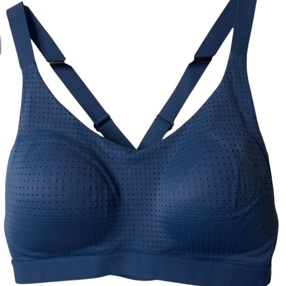 Women's Blue Sports Bra